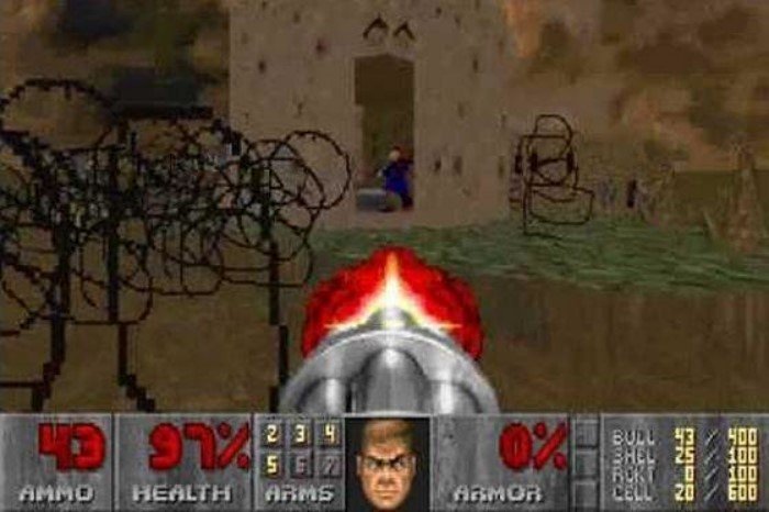 18 интересных фактов об игре Doom