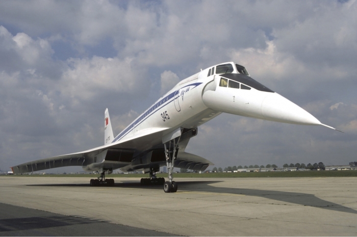 Самолет Ту-144 опередил свое время, но стал ненужным