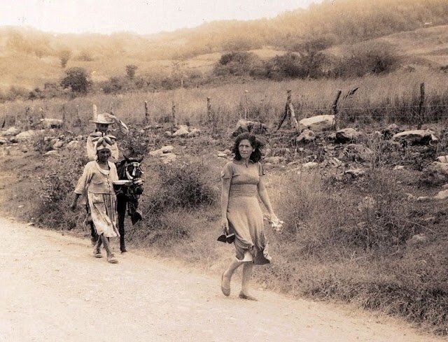 Никарагуа на снимках 70 лет назад
