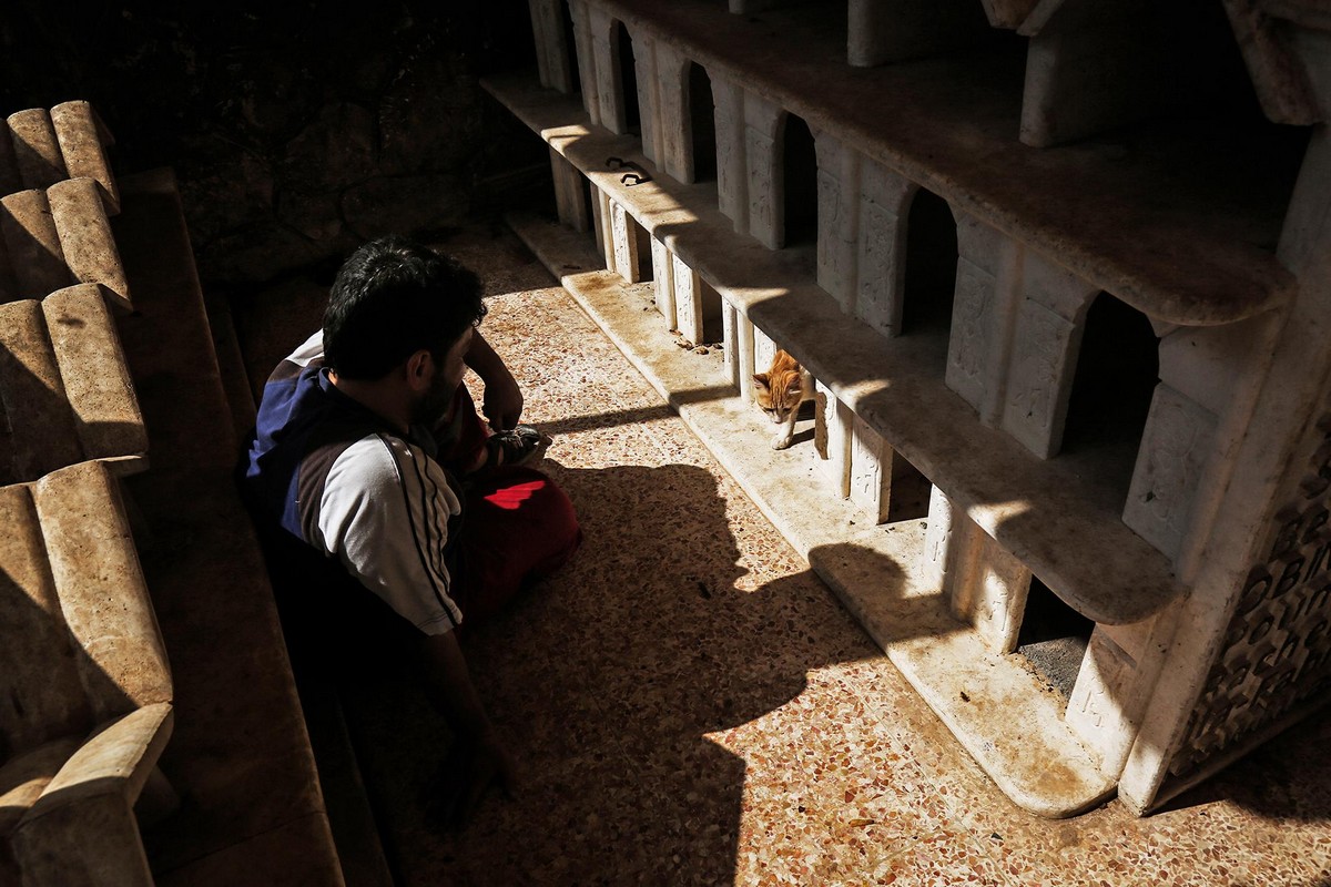 Сильная сострадательная натура