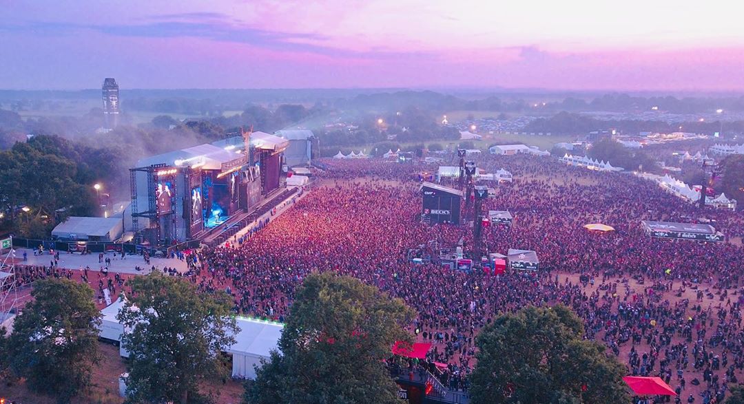 Крупнейший в мире фестиваль тяжёлой музыки в Германии