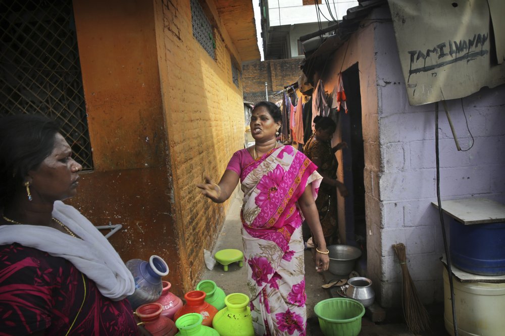 Фото как живут люди в индии фото
