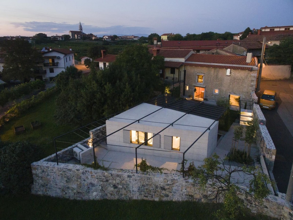 Резиденция с 400-летней историей в Словении