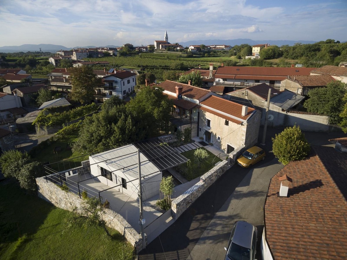 Резиденция с 400-летней историей в Словении