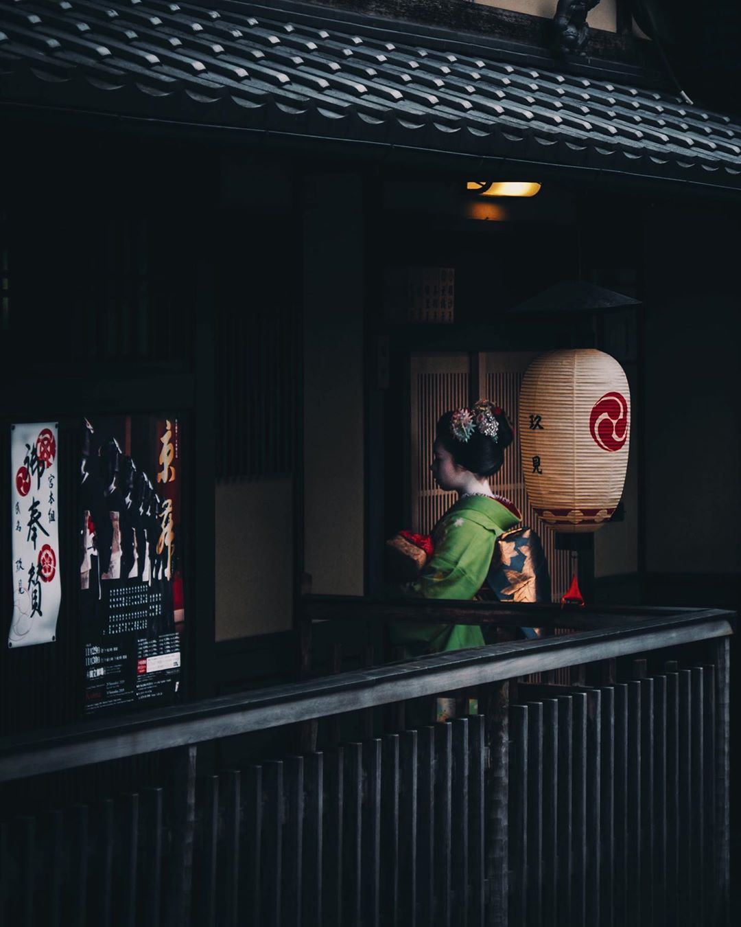Уличные и городские снимки Японии от Мизуки Танаки