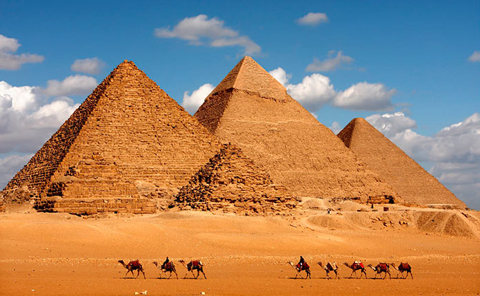 Что стоит посмотреть в Египте
