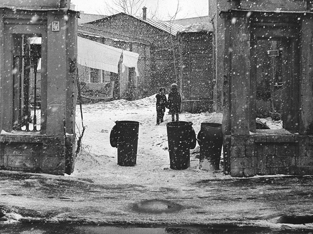 Москва 60-80 годов от знаменитого фотографа Михаила Дашевского