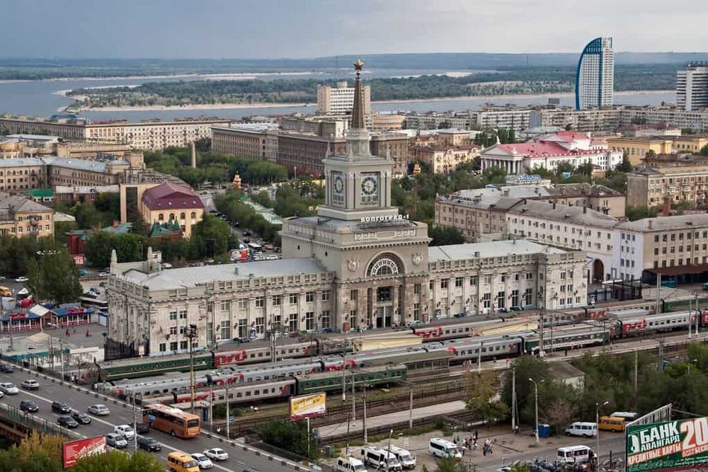 Самые длинные по протяженности города в России