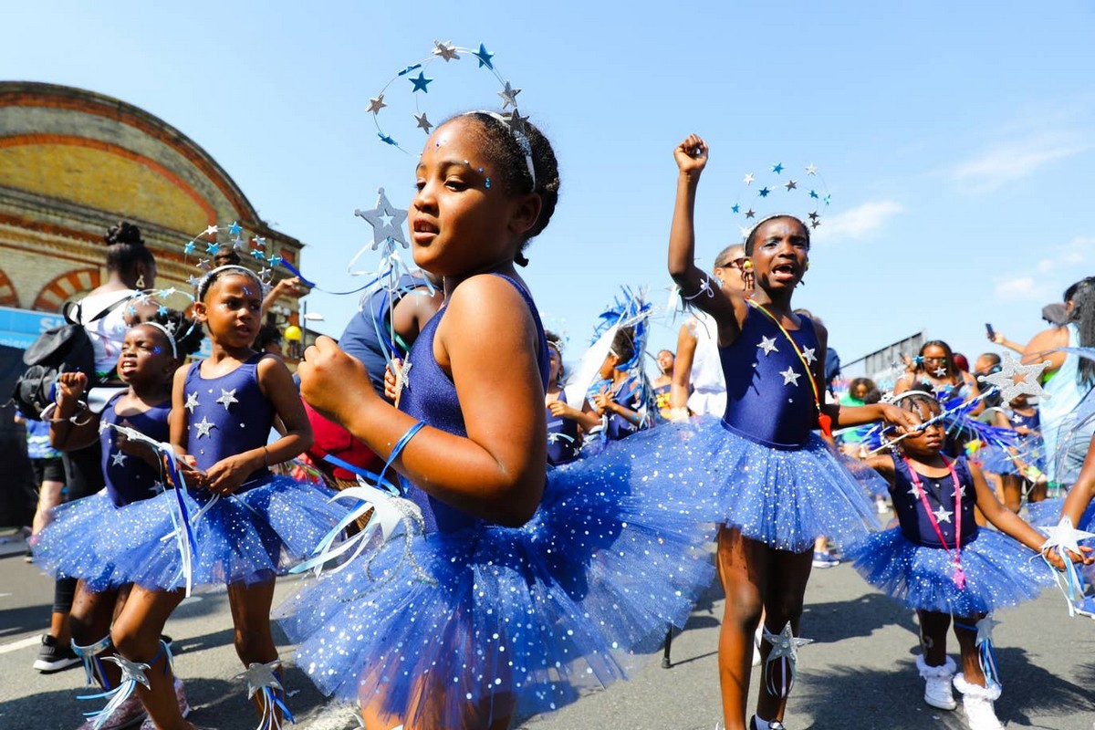 Ежегодный Ноттинг-Хиллский карнавал 2019