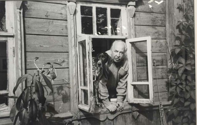 Лица на снимках знаменитого советского фотографа Александра Стешанова