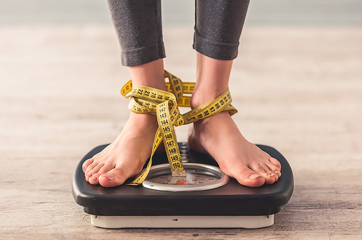 Распространенные ошибки, которые мешают сбросить вес