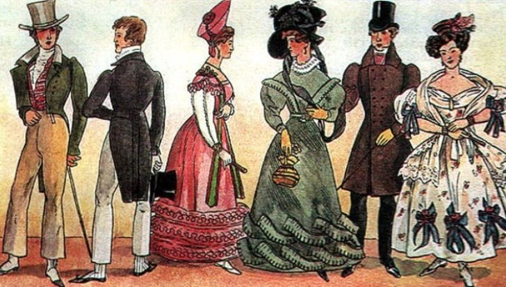 Шокирующий быт и гигиена женщин Европы в XVIII-XIX веках