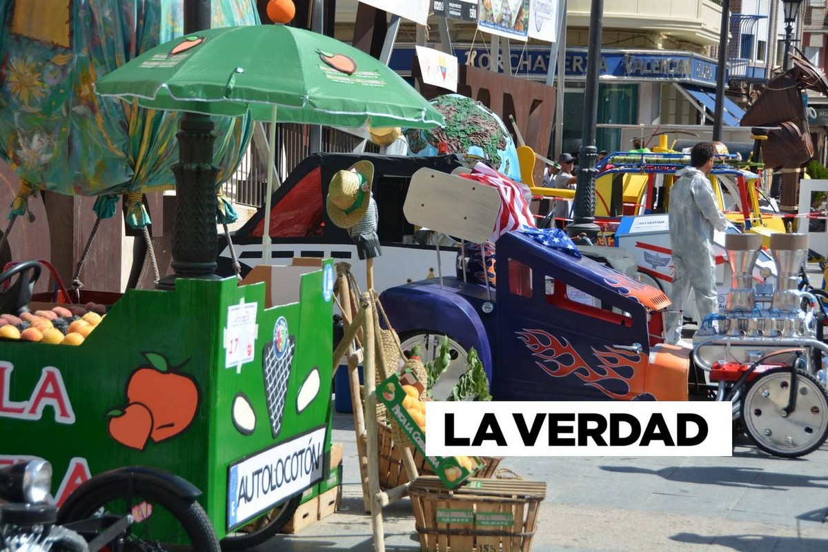 Гонки на безумных автомобилях Los Dormis прошли в Испании