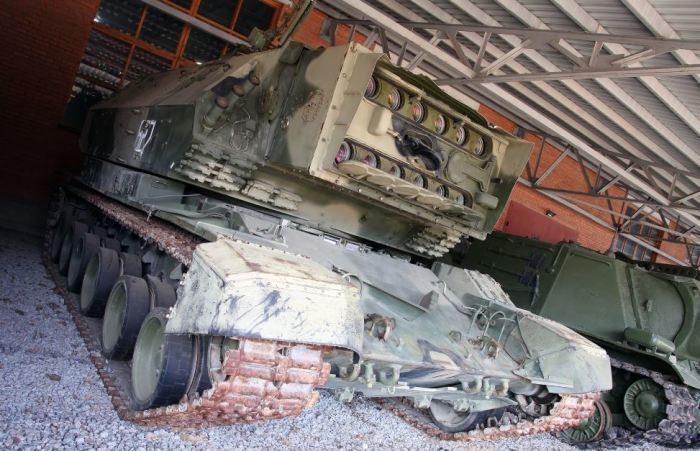 Необычные советские танки, которые пытались запустить в серийное производство