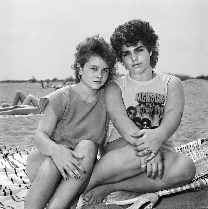 Статен-Айленд в начале 1980-х на снимках Кристин Осински