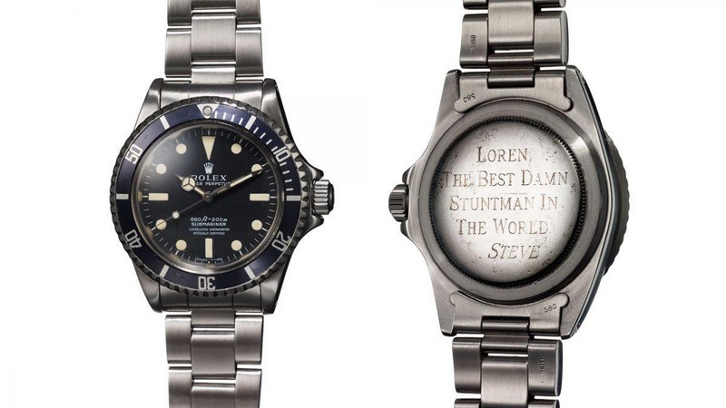 Самые дорогие наручные часы Rolex в мире