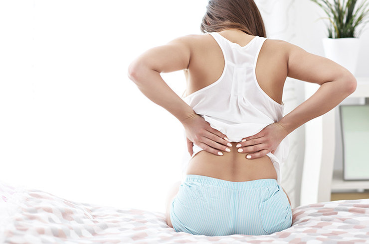 Способы справиться с болью в спине