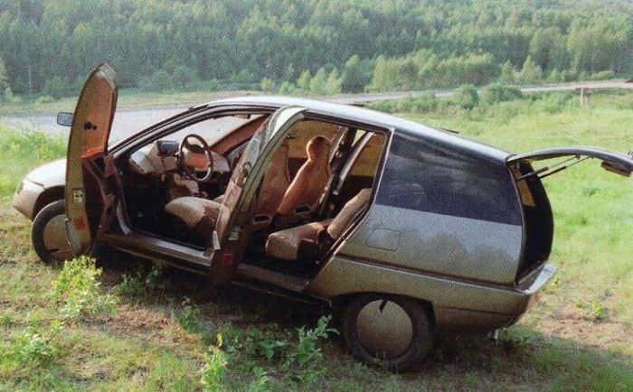 5 советских автомобилей, которые обогнали время
