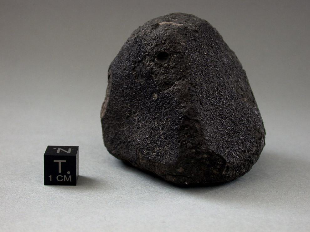 Самые известные метеориты в истории человечества