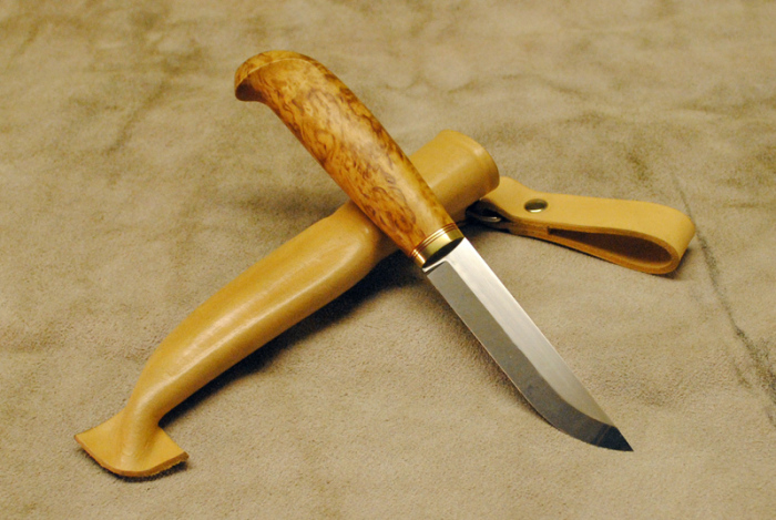Военные ножи, которые стали очень популярными в XX веке