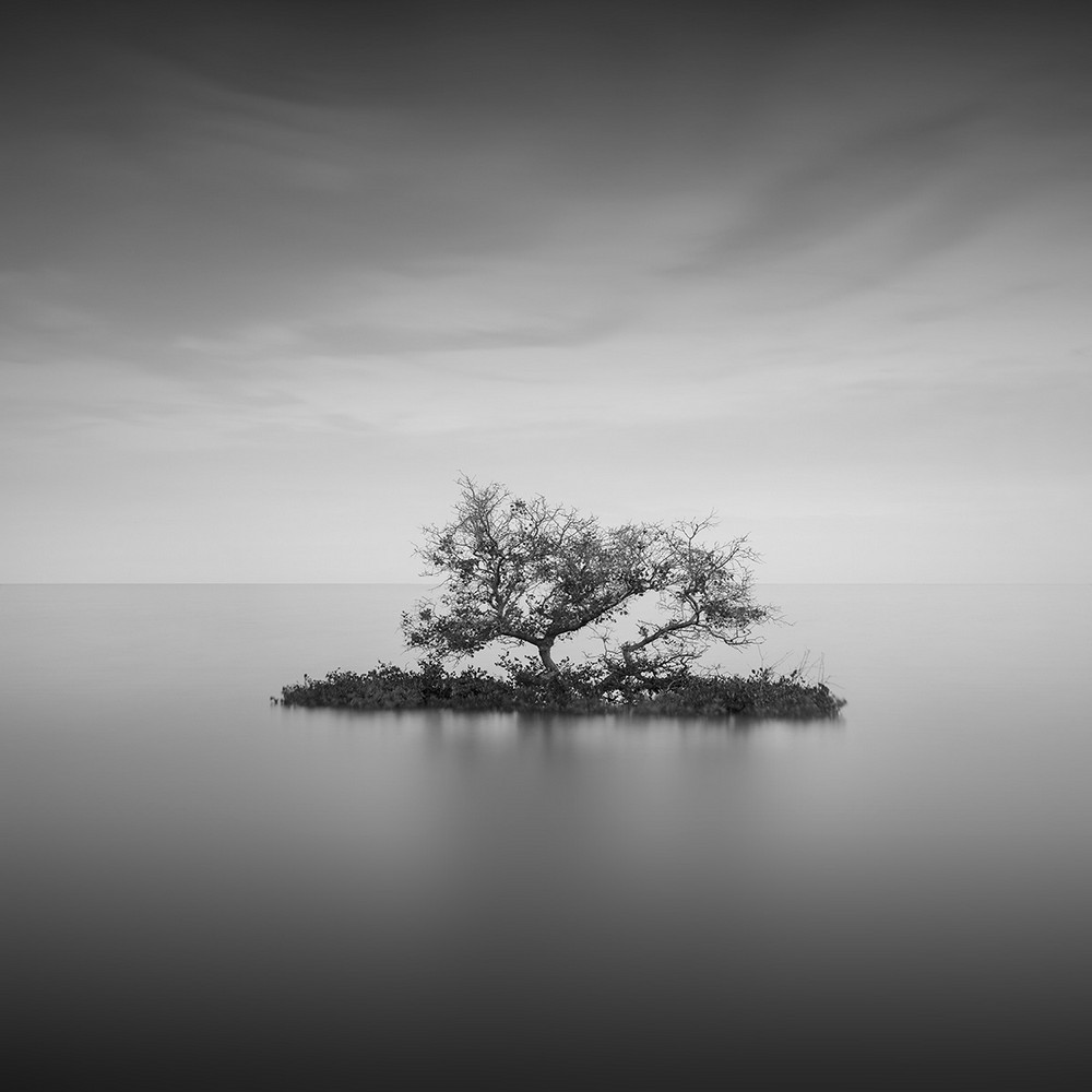 Чёрно-белые снимки от Daniel Tjongari