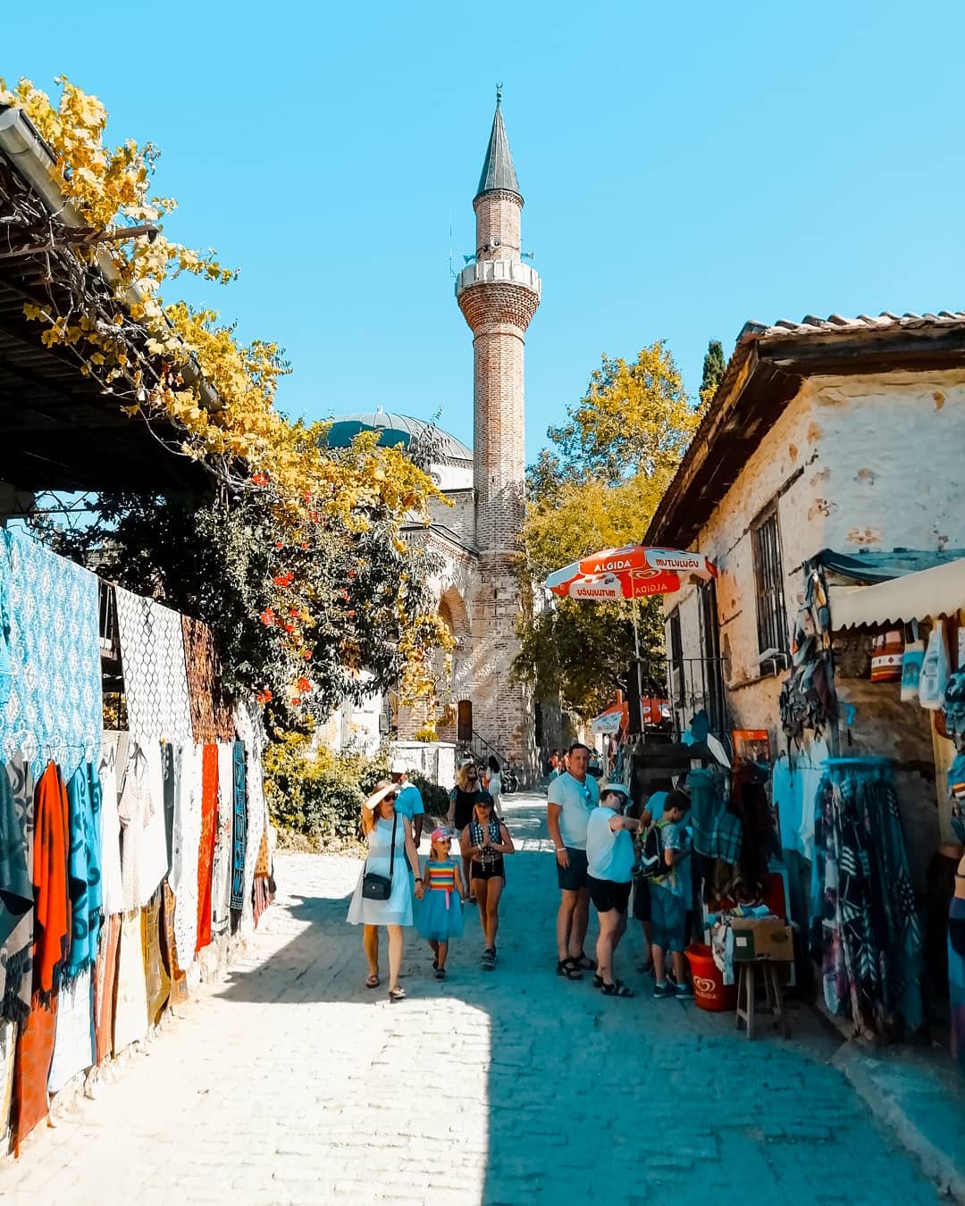 Колорит Турции на снимках Эрсина Аджира