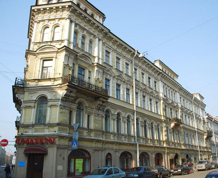 Здания в Санкт-Петербурге, которые могут исполнять желания