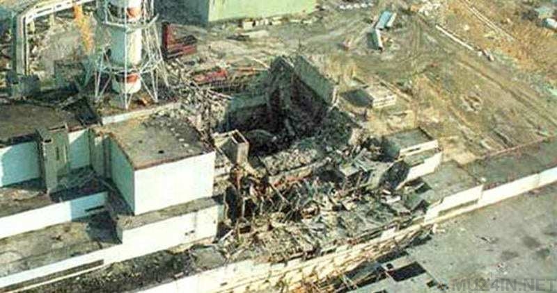 Безумные теории заговора, связанные с Чернобыльской катастрофой