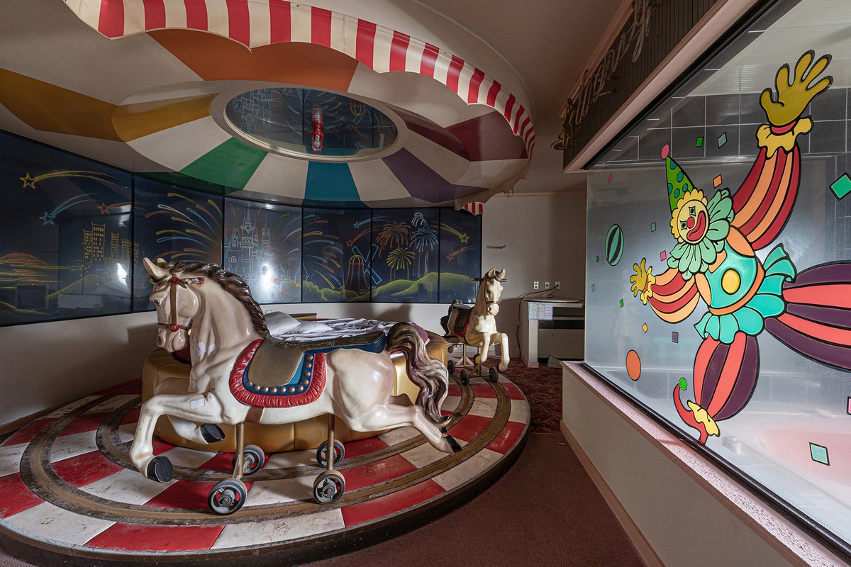 Carrossel motel