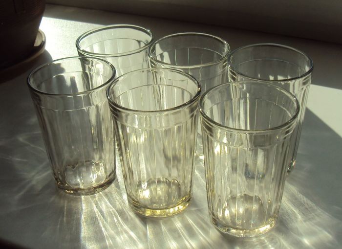 7 интересных фактов о гранёном стакане