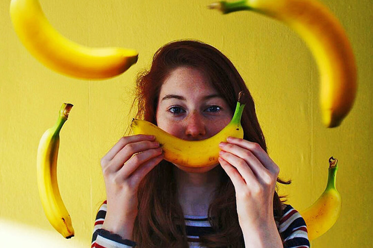 Банановая диета в борьбе с лишними килограммами