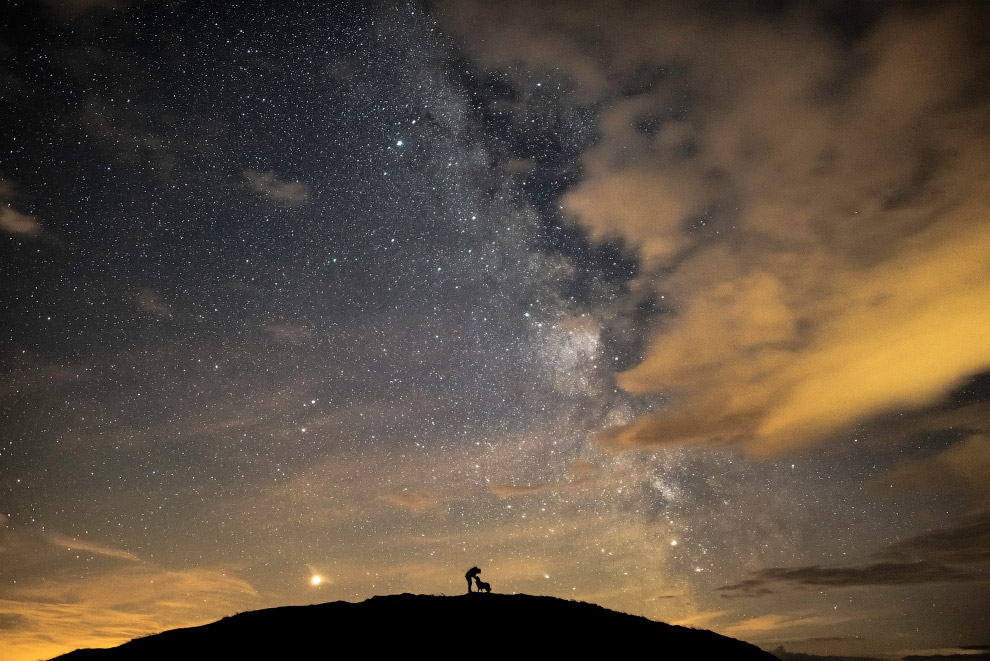 Фотоконкурс UK Astronomy Photographer 2019