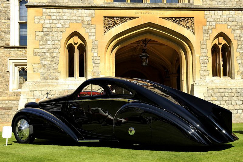 Самый сексуальный и уникальный Rolls Royce Phantom