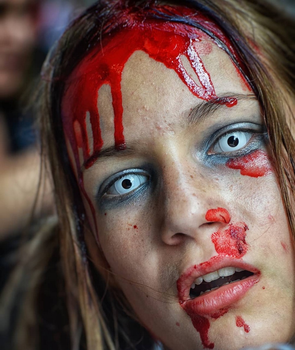 Зомби на фестивале фантастических фильмов в Страсбурге