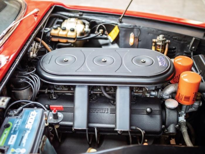 Ferrari 330 GTC Zagato и кузовной ремонт