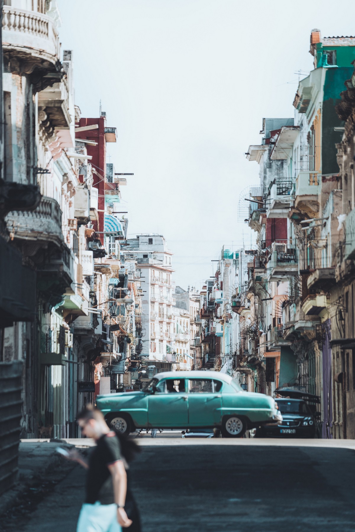 Жизнь Кубы на снимках Паолы Франки