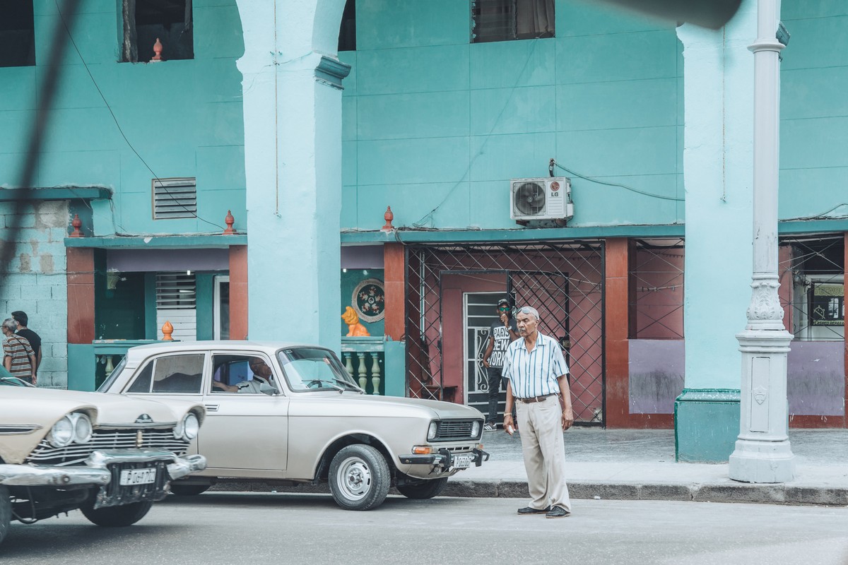 Жизнь Кубы на снимках Паолы Франки