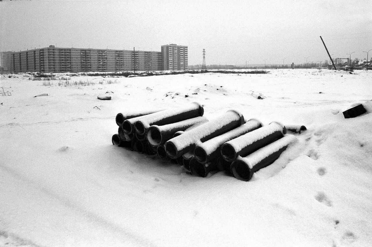 Снимки Свердловска 1980–90-х годов от Ивана Галерта