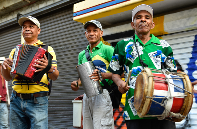 Интересные особенности национальной культуры доминиканцев
