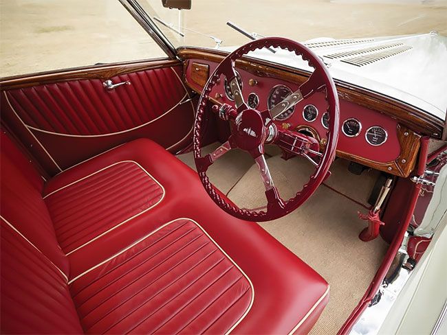 Самый красивый французский автомобиль 1930-х годов