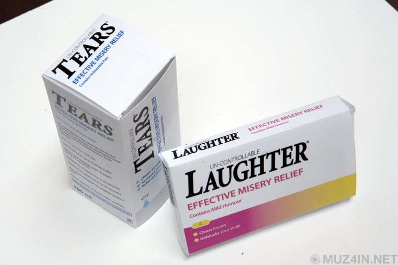 Увлекательные научные выводы о смехе