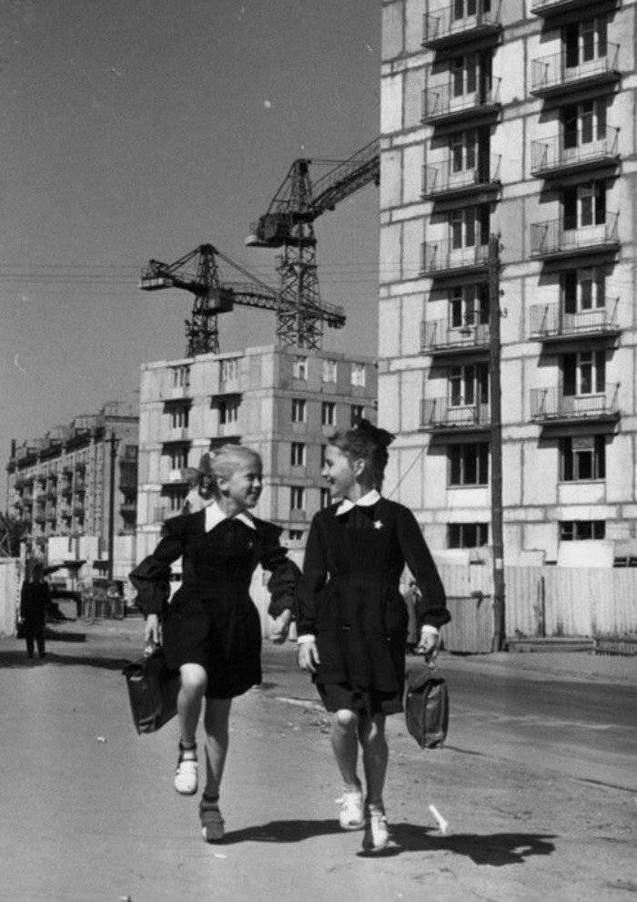 20 атмосферных фотографий советских детей