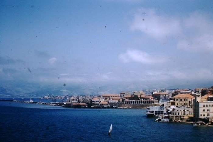 Érdekes közel-keleti fotóút az 1950-es években