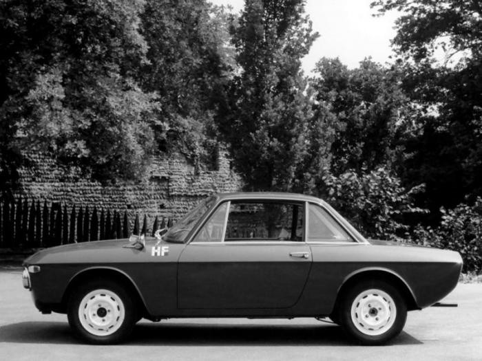 Знаковый автомобиль Lancia Fulvia: долгая дорога к бессмертию