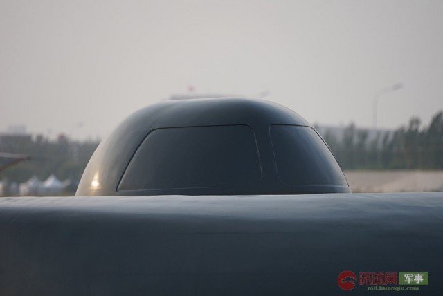 Новый вертолет круглой формы от китайских конструкторов
