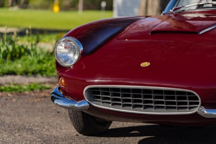 Apollo 3500 GT 1962-1964 — американский охотник на Ferrari