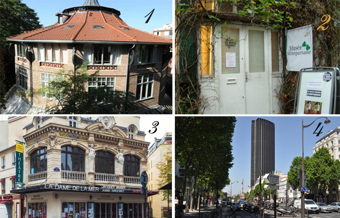 Чем отличаются парижские Монмартр и Монпарнас
