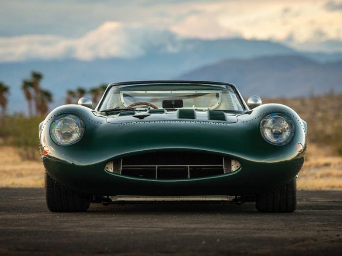 Чем реплика Jaguar XJ13 лучше оригинала?