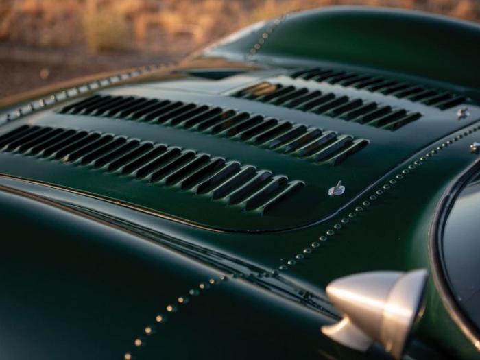 Чем реплика Jaguar XJ13 лучше оригинала?