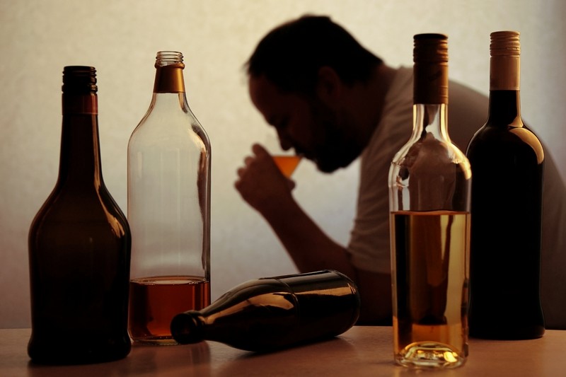 Важные факты об алкоголизме
